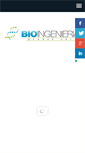 Mobile Screenshot of bio-ingenieria.com